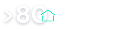>80 trading partners worldwide